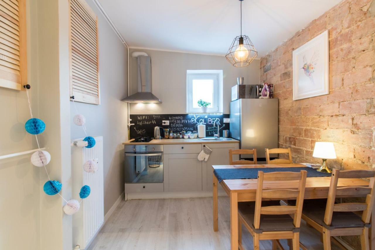 Apartament Koliber Gdynia Zewnętrze zdjęcie